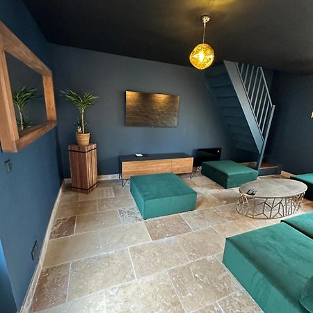 L'Atelier Du Vieux Bois Spa Bayeux Exteriér fotografie