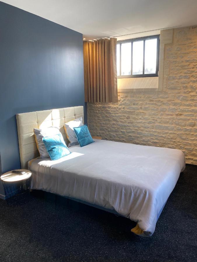 L'Atelier Du Vieux Bois Spa Bayeux Exteriér fotografie