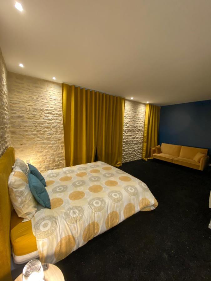 L'Atelier Du Vieux Bois Spa Bayeux Exteriér fotografie