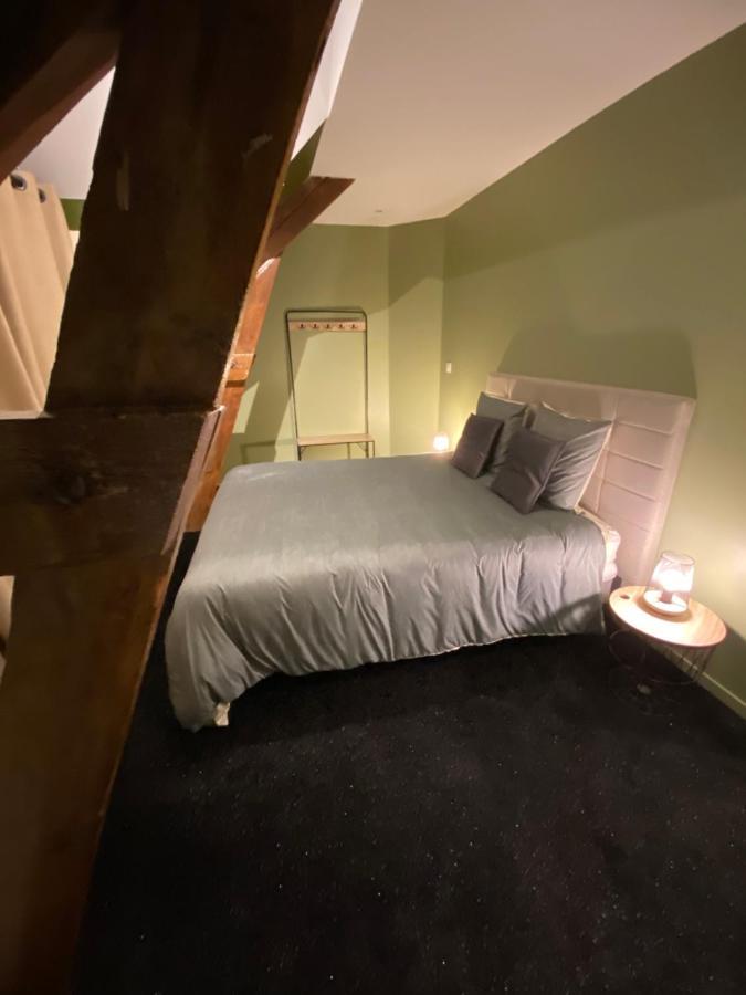 L'Atelier Du Vieux Bois Spa Bayeux Exteriér fotografie