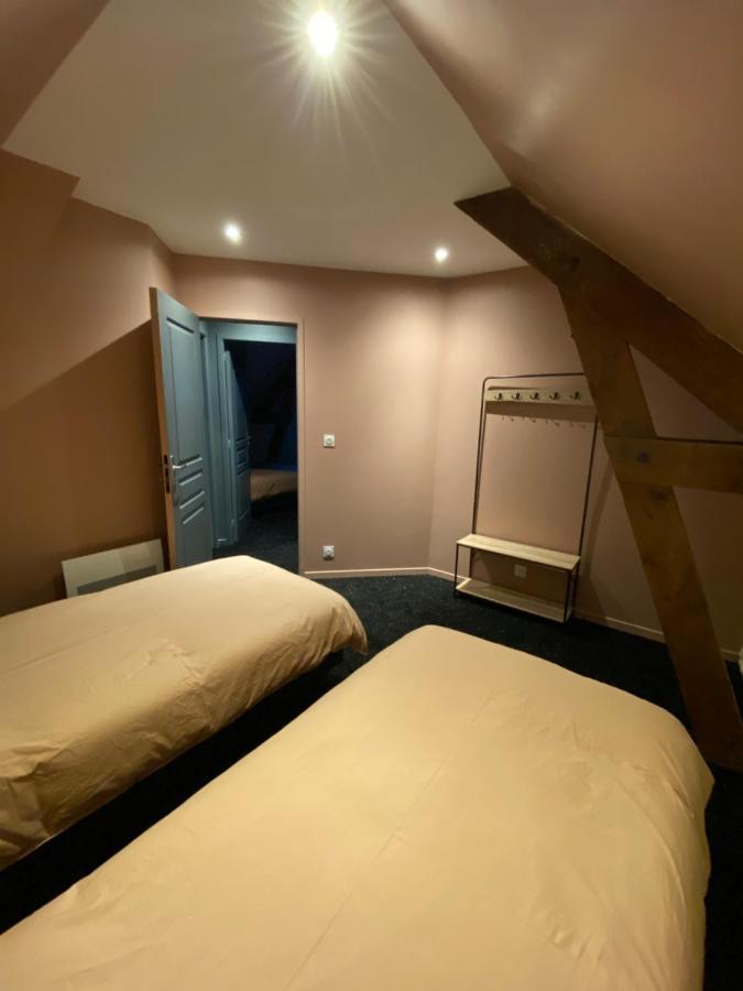 L'Atelier Du Vieux Bois Spa Bayeux Exteriér fotografie