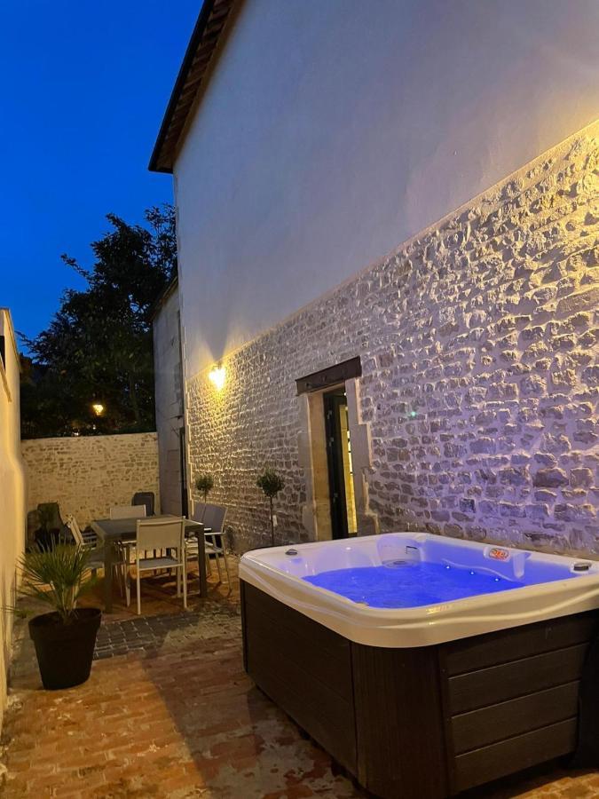 L'Atelier Du Vieux Bois Spa Bayeux Exteriér fotografie