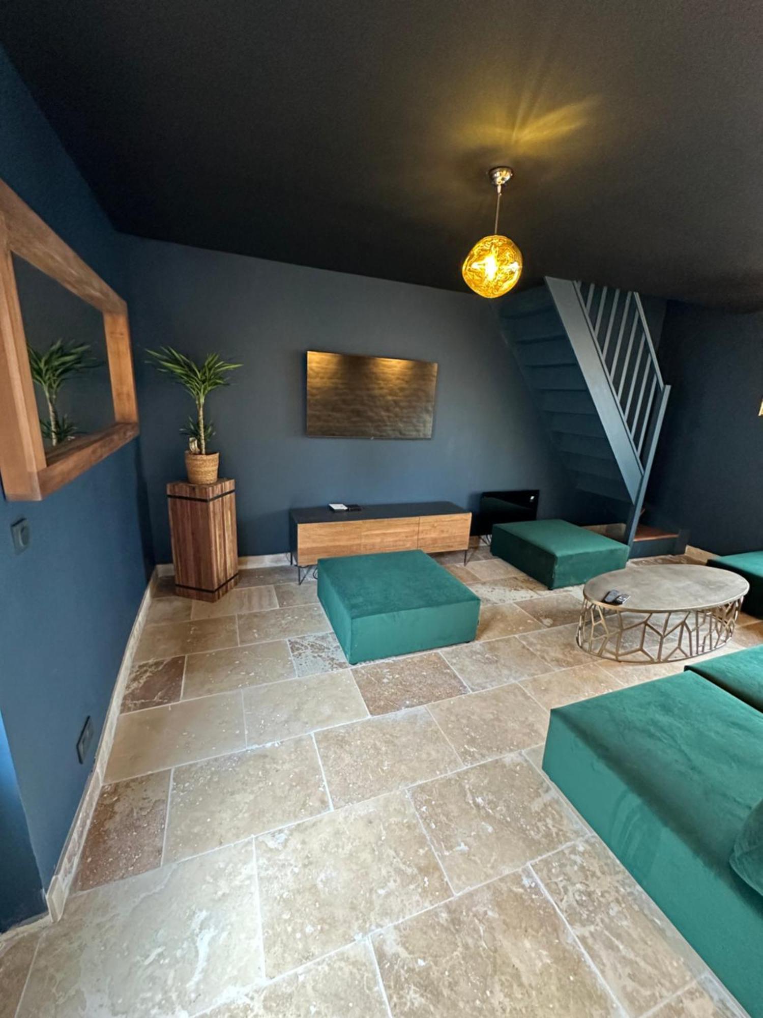 L'Atelier Du Vieux Bois Spa Bayeux Exteriér fotografie
