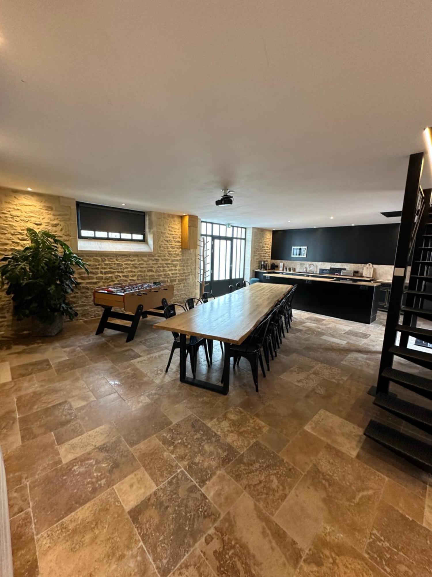 L'Atelier Du Vieux Bois Spa Bayeux Exteriér fotografie