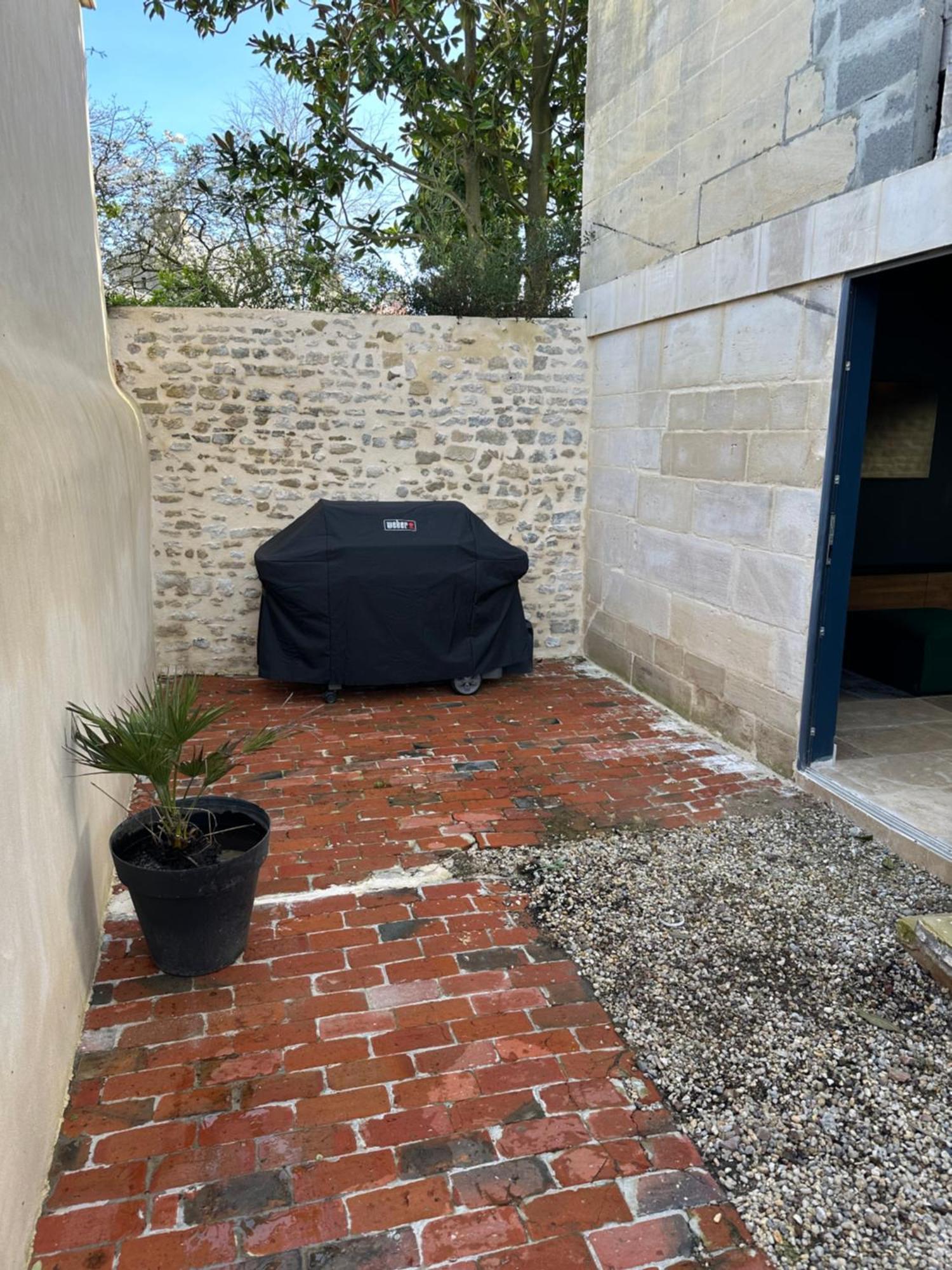 L'Atelier Du Vieux Bois Spa Bayeux Exteriér fotografie
